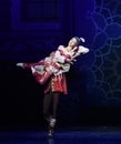 Sleeping Beauty- ballet Ã¢â¬ÅOne Thousand and One NightsÃ¢â¬Â Royalty Free Stock Photo